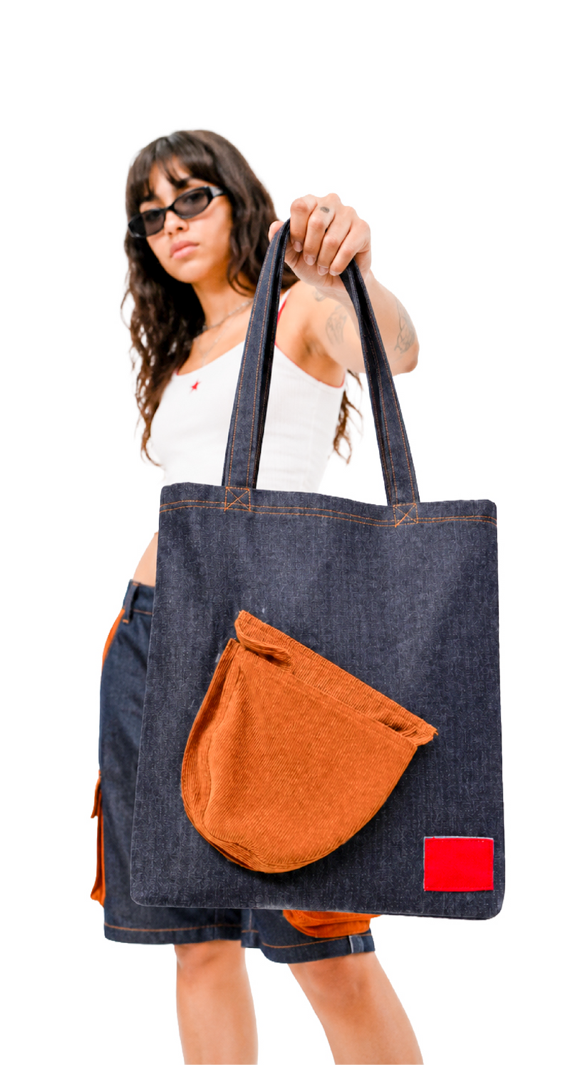 Weasley Tote bag