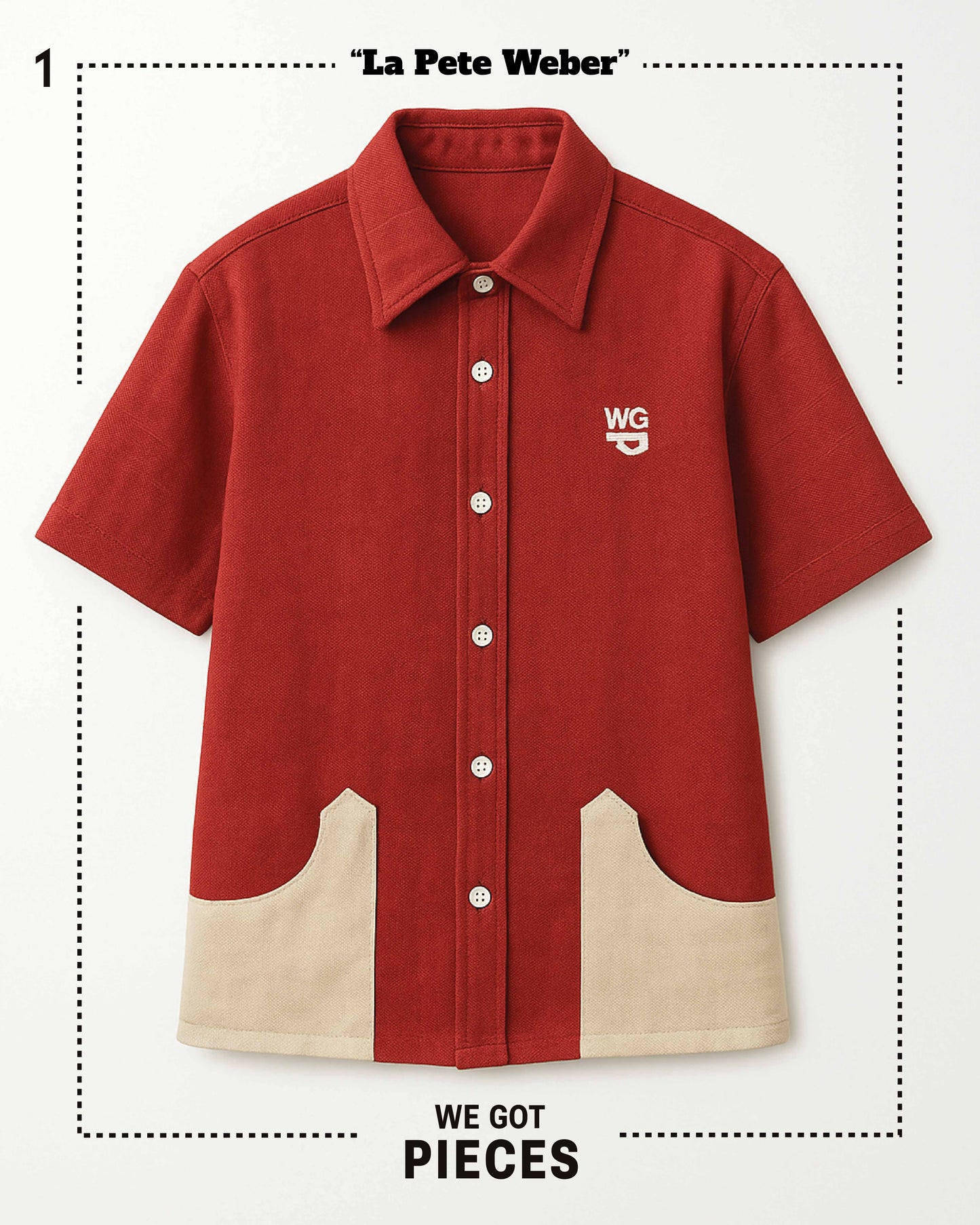 (PRE-ORDEN) - La Pete Webber