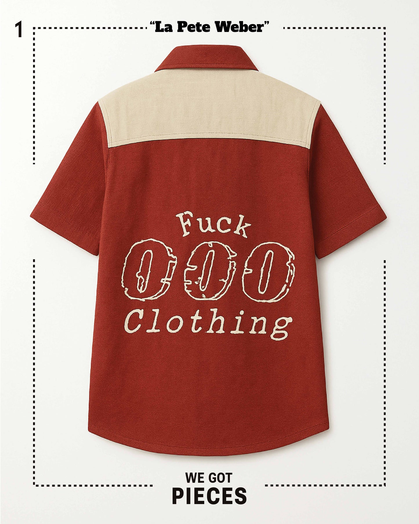 (PRE-ORDEN) - La Pete Webber